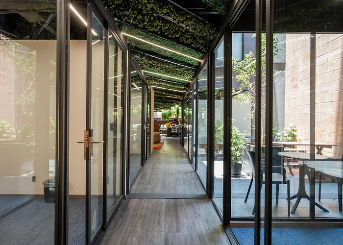 Be Local Lofts & Coworking