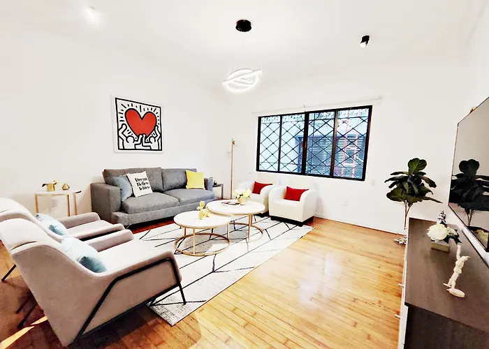 Laila Maiahome - Exclusiva Casa De 3 Recamaras Y 3.5 Banos Polanco