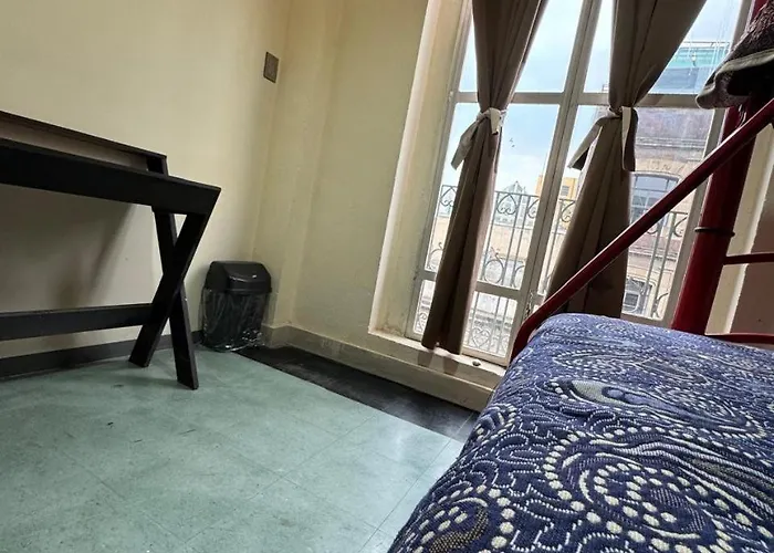 Rooms Zocalo