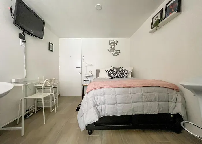 Increible Estudio Apartamento Independiente