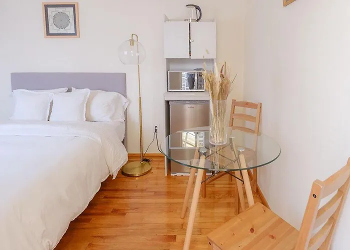 Habitación independiente con baño privado en Condesa