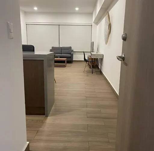 Condo Cerca De Azteca, Unam,Hospitales 7 Pax