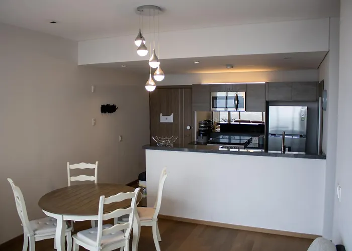Departamento de lujo Sur Cdmx