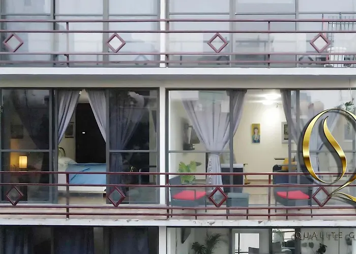 Qualiteguest/ Departamento Polanco/Cdmx
