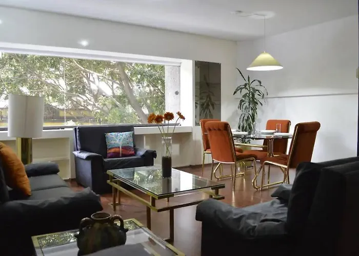 Unbeatable Location Apt In The Heart Of Juarez