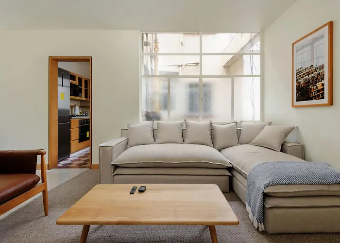 Delightful 2Br With Balcony In Roma Norte