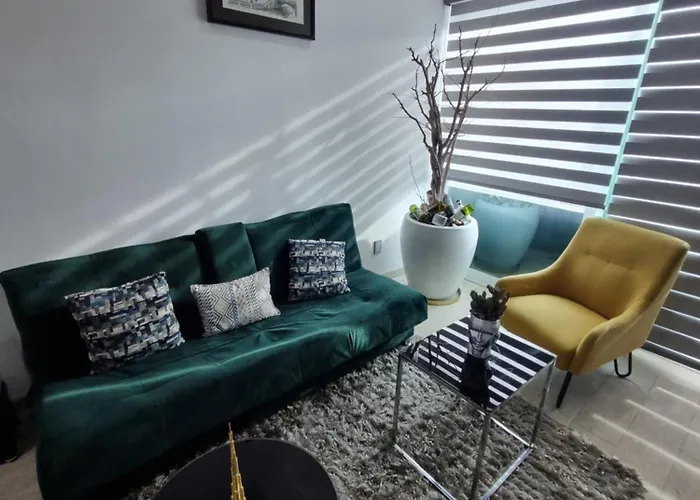 Departamento Roma-Condesa