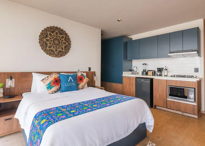 Be Local Lofts & Coworking