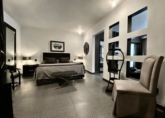 Casa Corp Boutique Suites In Condesa