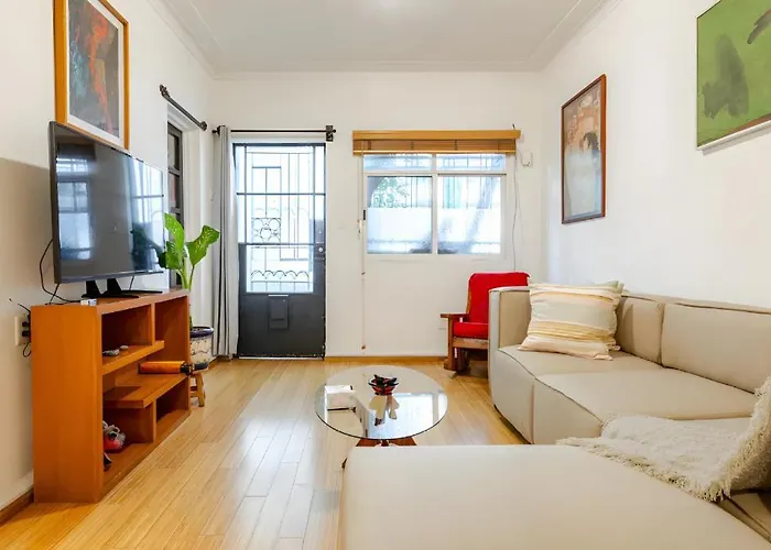 Ave Ámsterdam 2br at Parque México!