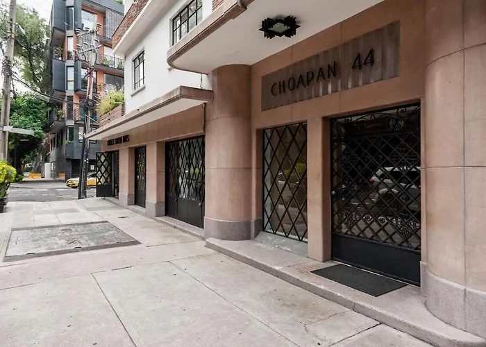 Lovely 2Br Apartment In Condesa