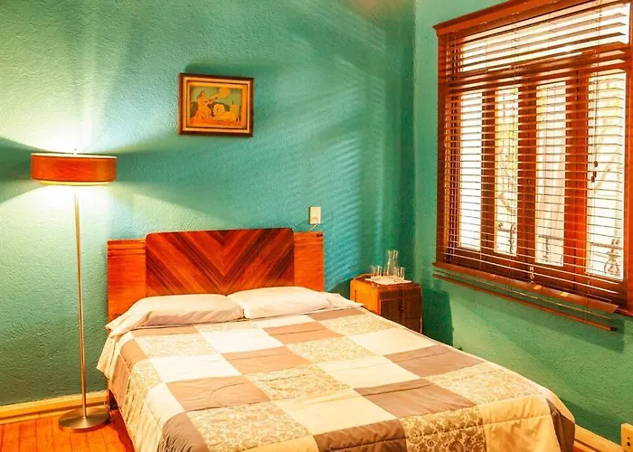 Lovely Condesa House