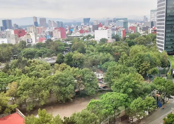 Skyline Polanco Apt 200 Mbps, Pool & Gym