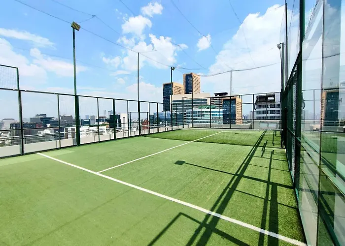 Fifa World Cup Polanco Signature Wtop Amenities