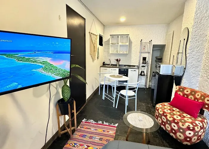 C22-1 Bonito y céntrico departamento
