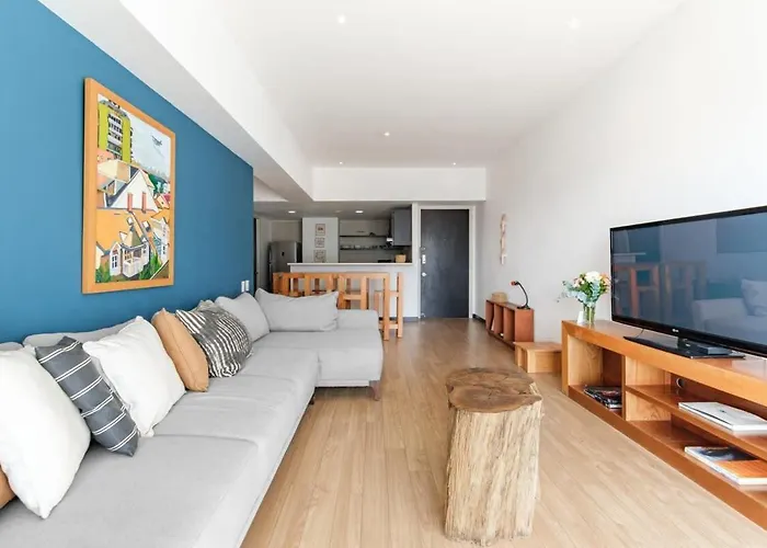 White Elephant - Modern 3 Bedroom Apt In Polanco