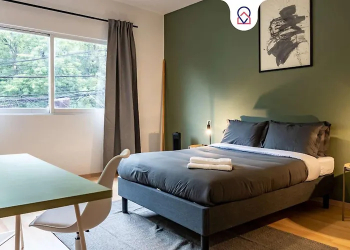 Nopal Apartments - Chapultepec