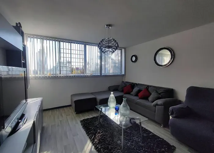 Departamento en Paseo de la Reforma CDMX