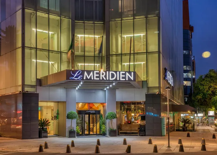 Le Méridien Mexico City Reforma