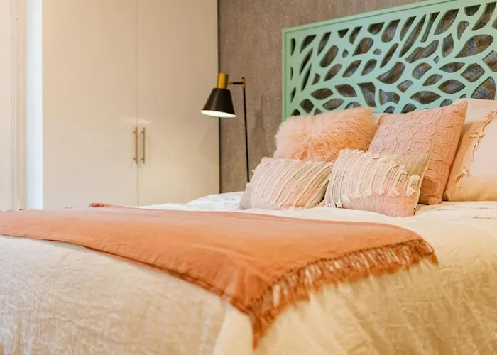 Stylish Loft In Roma Norte Near Dining And Cafes