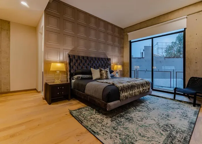 Two Apartments With Space For Everyone