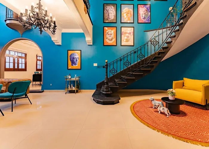 Ideal For Groups, Rooftop, Bbq, Walk To Reforma