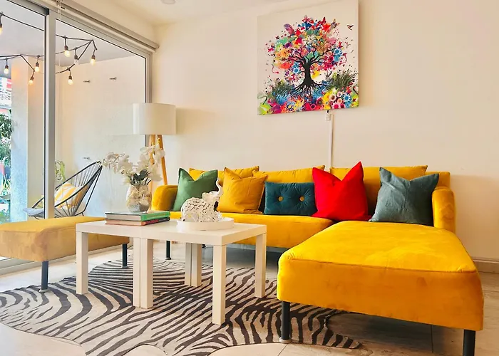 Espectacular Departamento/Estacionamiento, 3 Tv'S