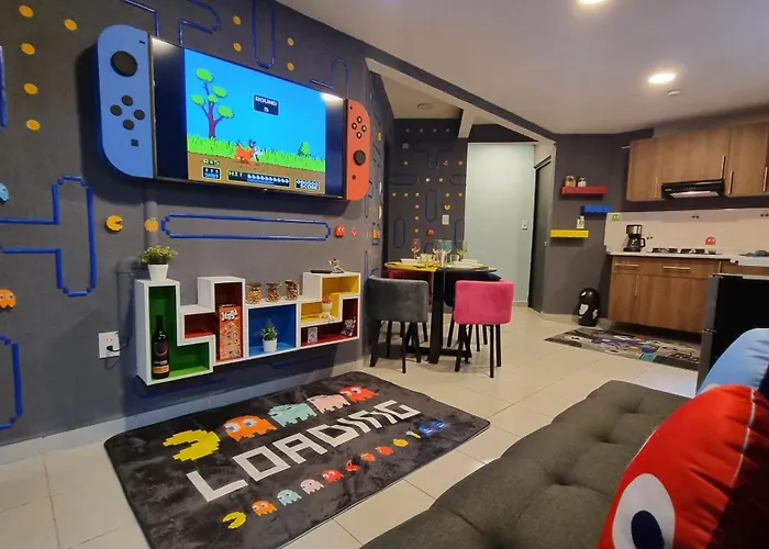 Departamento Zona Gamer Frente Al Aeropuerto