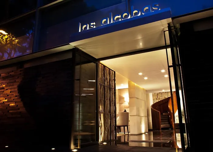 Las Alcobas, a Luxury Collection Hotel, Mexico City