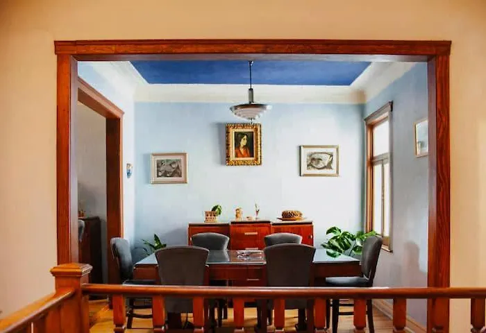Lovely Condesa House