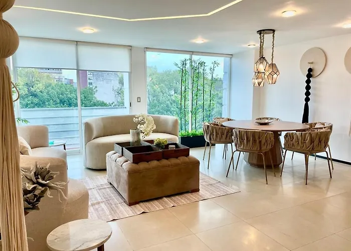 Beautiful&Comfortable in Condesa