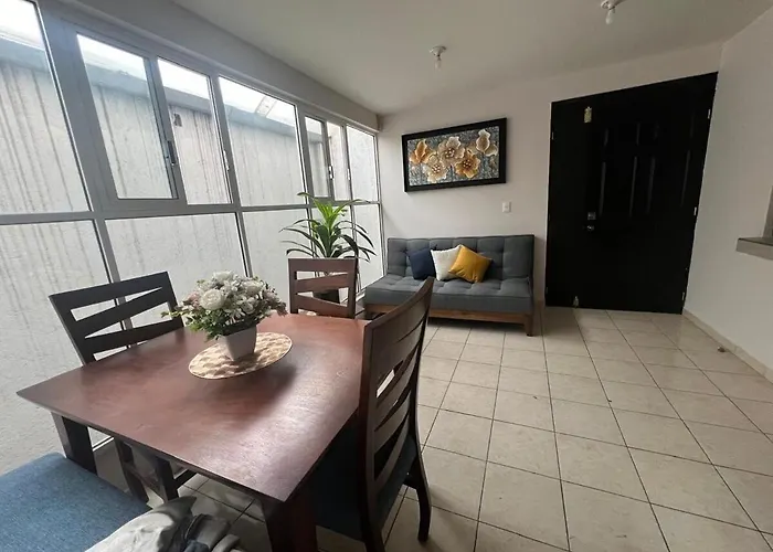 Departamento En Azcapotzalco