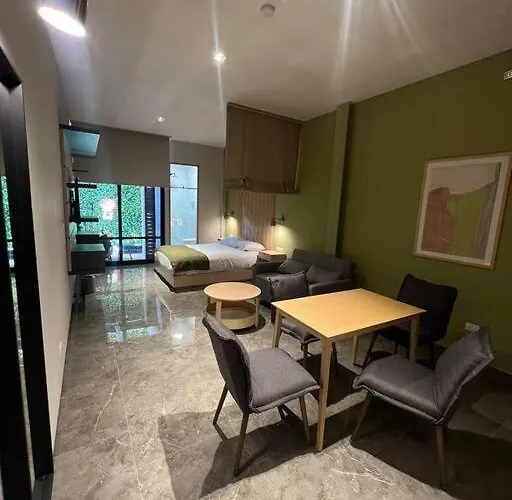Amazing Loft Best Location/Cowork/Roof Garden/202