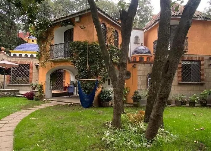 beautiful house