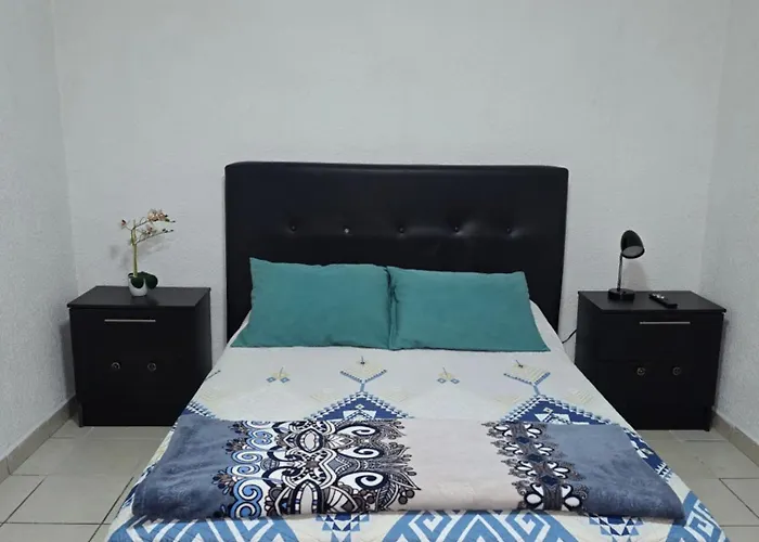 Beautiful apartment. 5 minutos Aeropuerto Internacional de la Ciudad de México