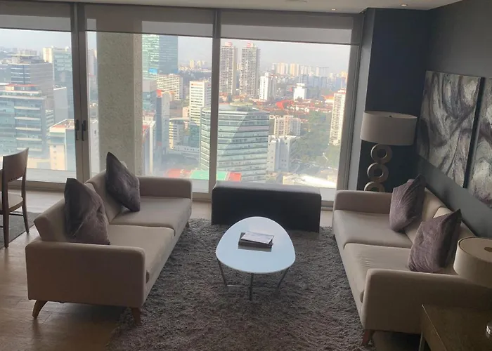 Amazing Fully Equipped Penthouse