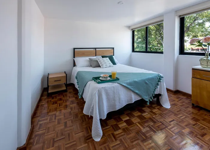 Departamento En Coyoacan 7