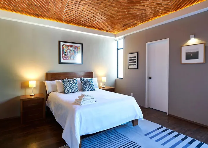 Amazinn Stay Cdmx Roma Condesa