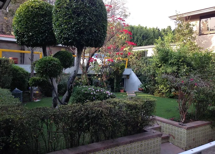 Grupo Kings Suites - Bosque De Duraznos 72
