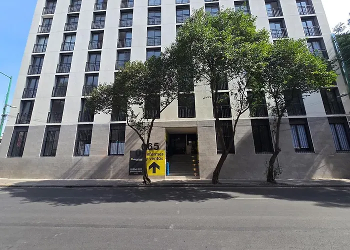 Departamento en centro CDMX