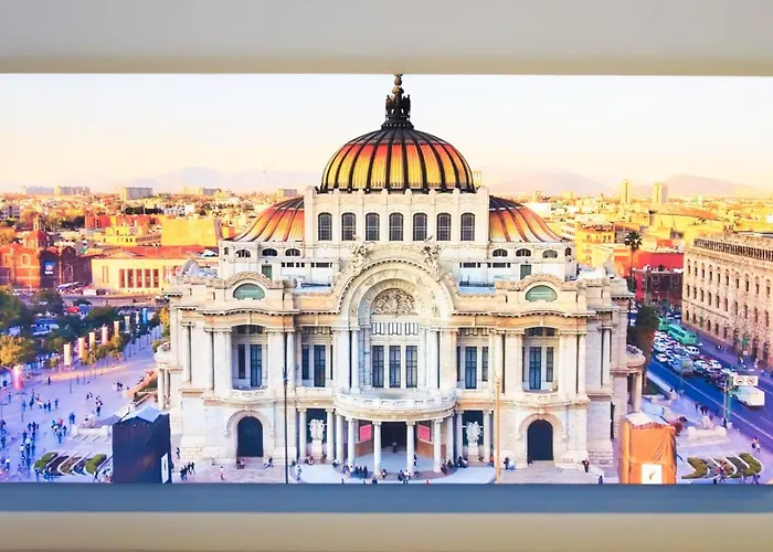 Espectacular loft en el corazon de la Colonia Condesa