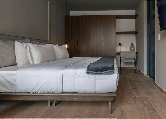 Indigo Veracruz Roma Nte Apt 1B I 1B