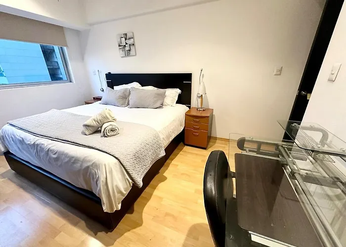 3Br Polanco Carso Apt Pool Gym Near2 Us Embassy
