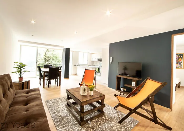Nadal 103 - Brand New Hip Apartment Nearby Polanco