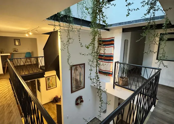 Calzolli Penthouse Casa de Huéspedes y Coliving