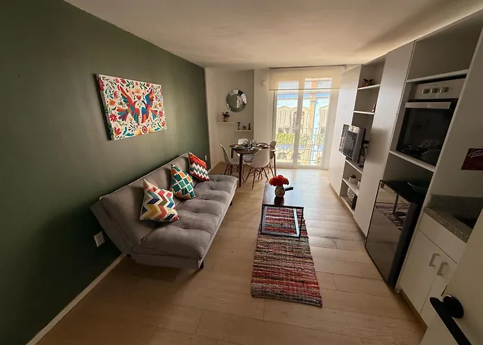 Acogedor Loft Mexicano Zócalo, México