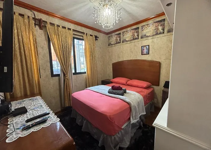 Habitacion Amarilla