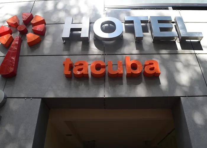 Hotel Tacuba