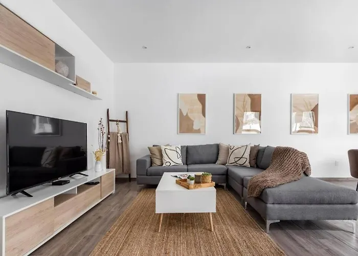 3 - Apartamento Privado Cama King Size Roma Sur