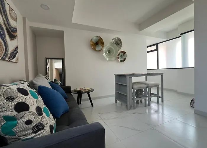 Departamento En Roma Sur